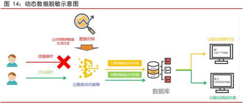 數據安全深度報告 貫穿全生命周期管理，領軍企業產品矩陣賦能數據處理服務