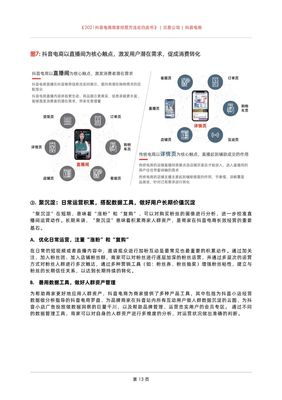 2021抖音電商商家經(jīng)營(yíng)方法論白皮書 電子商務(wù)新生態(tài)下的增長(zhǎng)策略與實(shí)踐