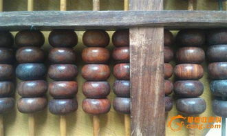 海南黃花梨算盤(pán)收藏價(jià)值分析及轉(zhuǎn)手建議